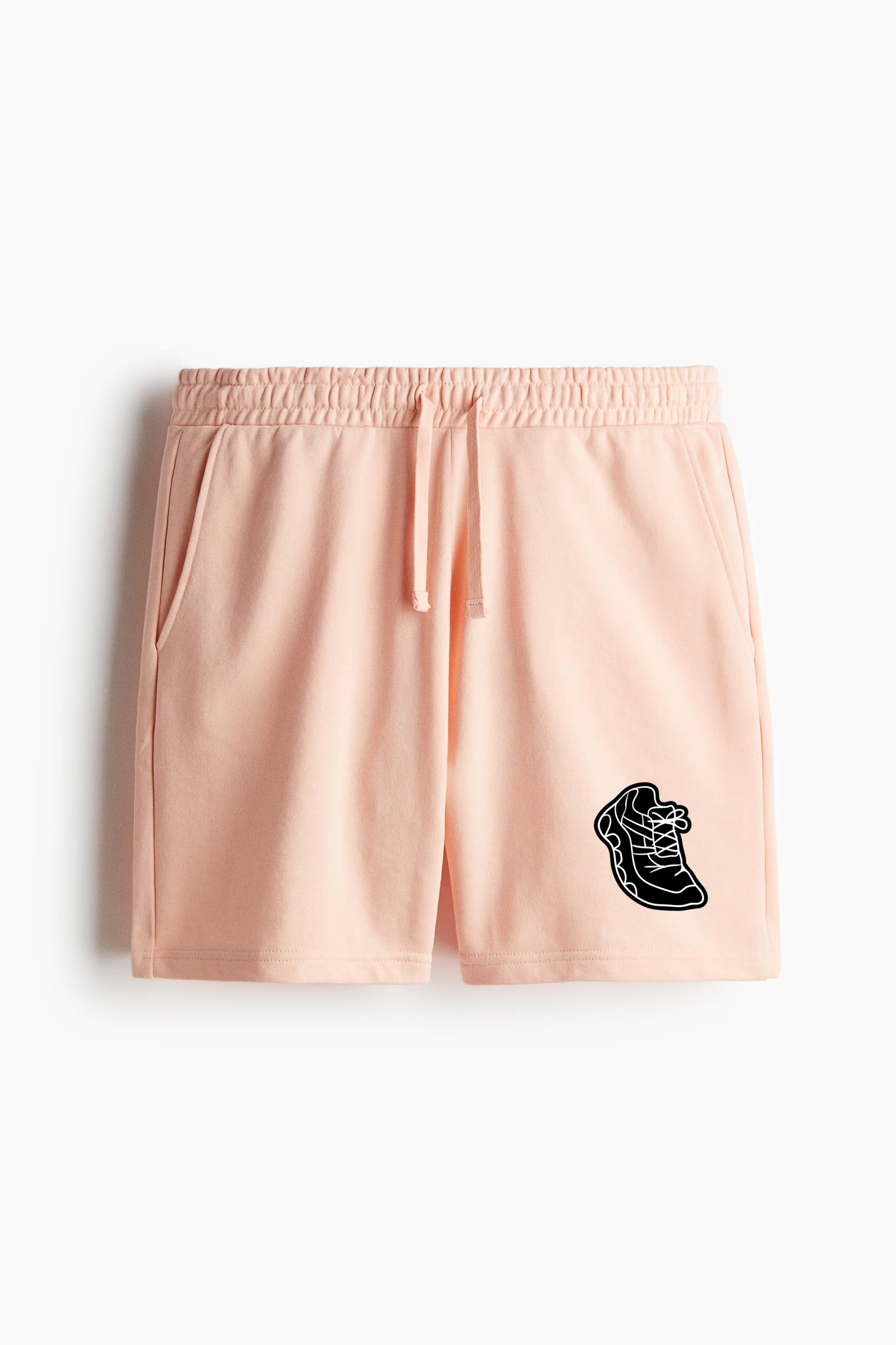 Marathon Sports Shoe Regular-Fit Canvas Shorts